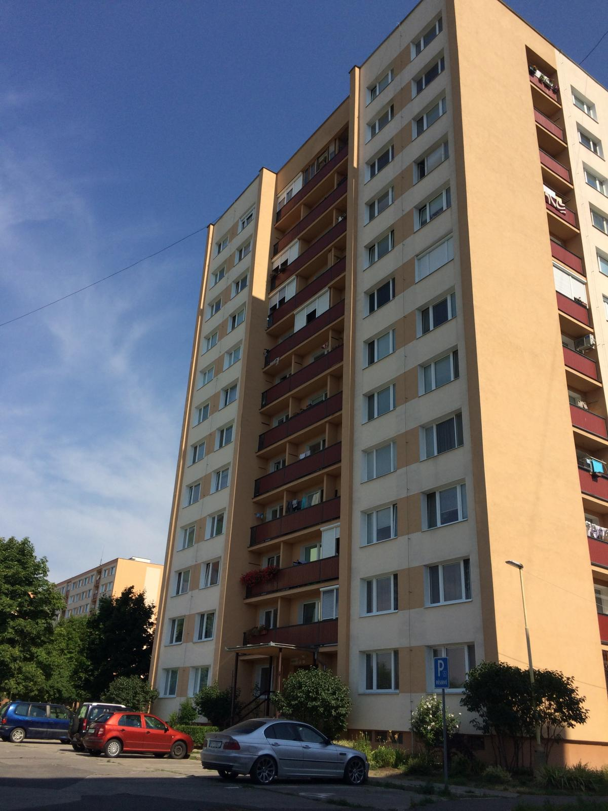Blok I vchod 61