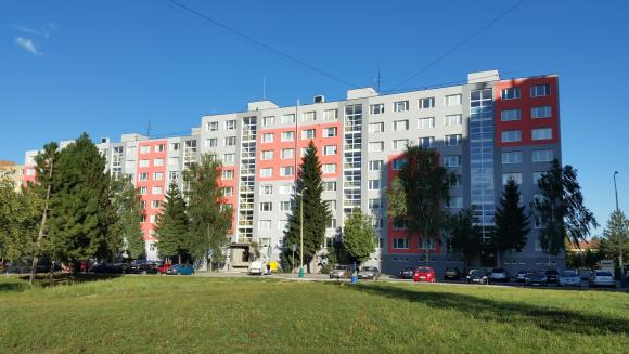 Blok A vchod 4-9