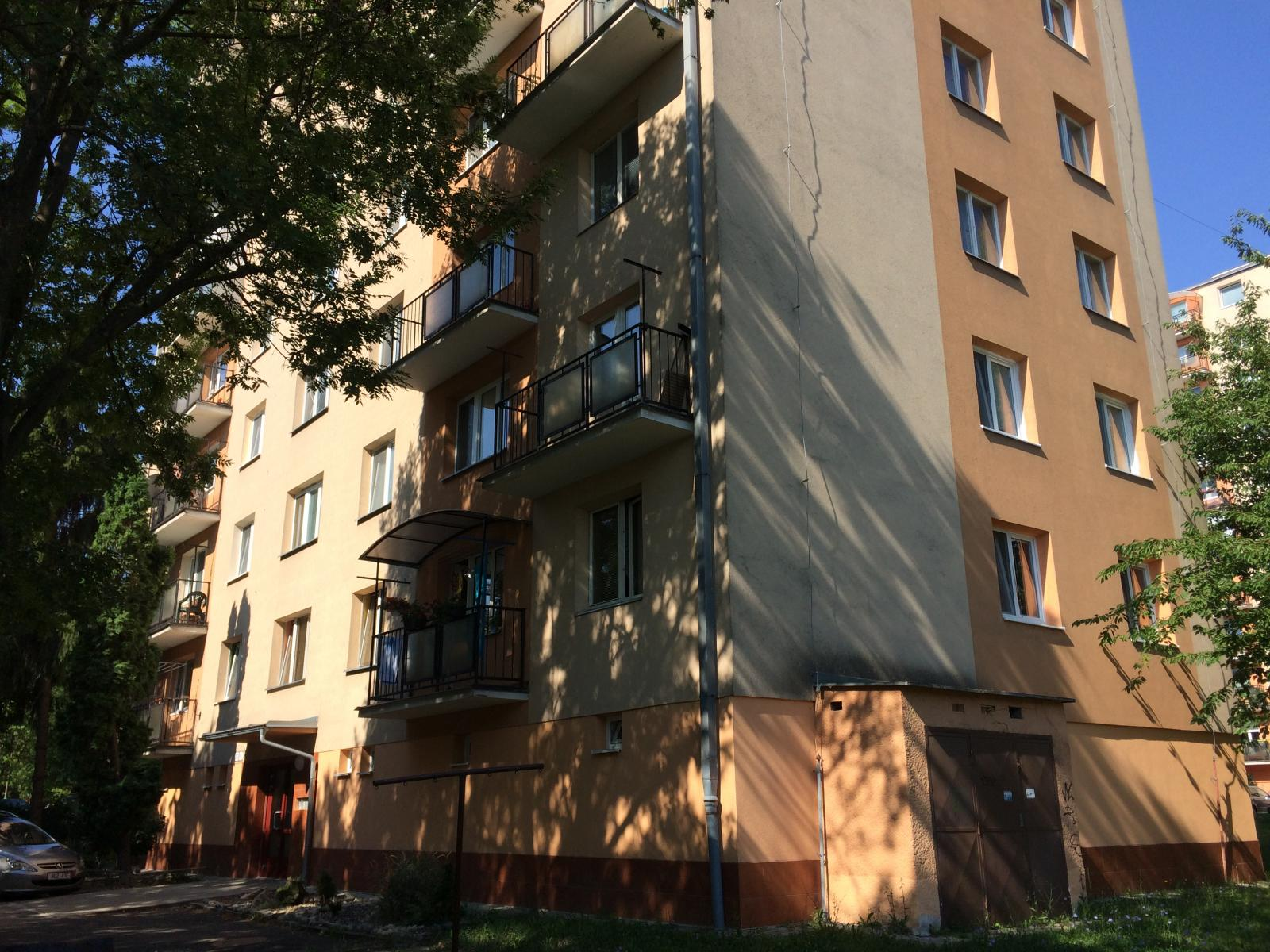 Blok 2 vchod 10