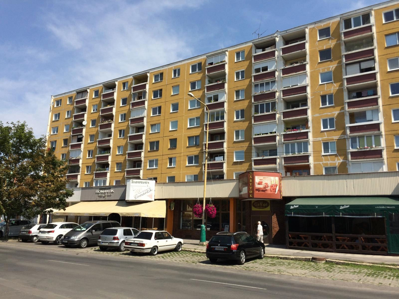 Blok L6 vchod 32-39