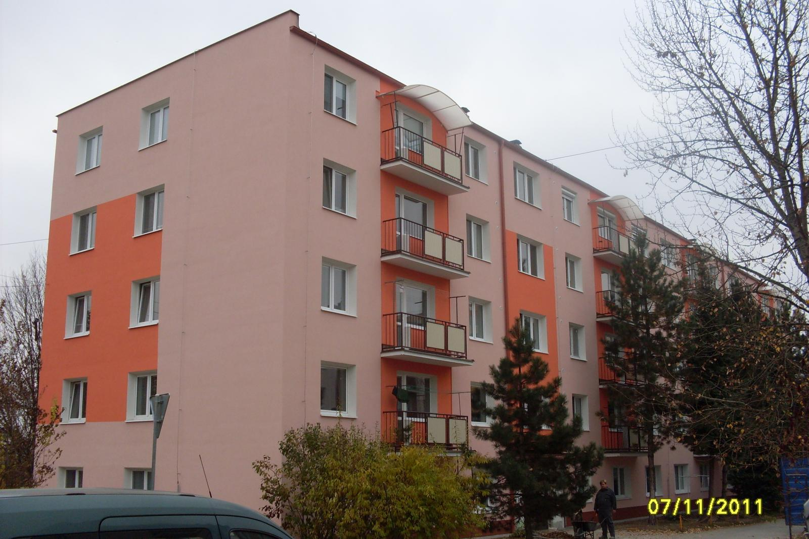 Blok 8 vchod 21-22