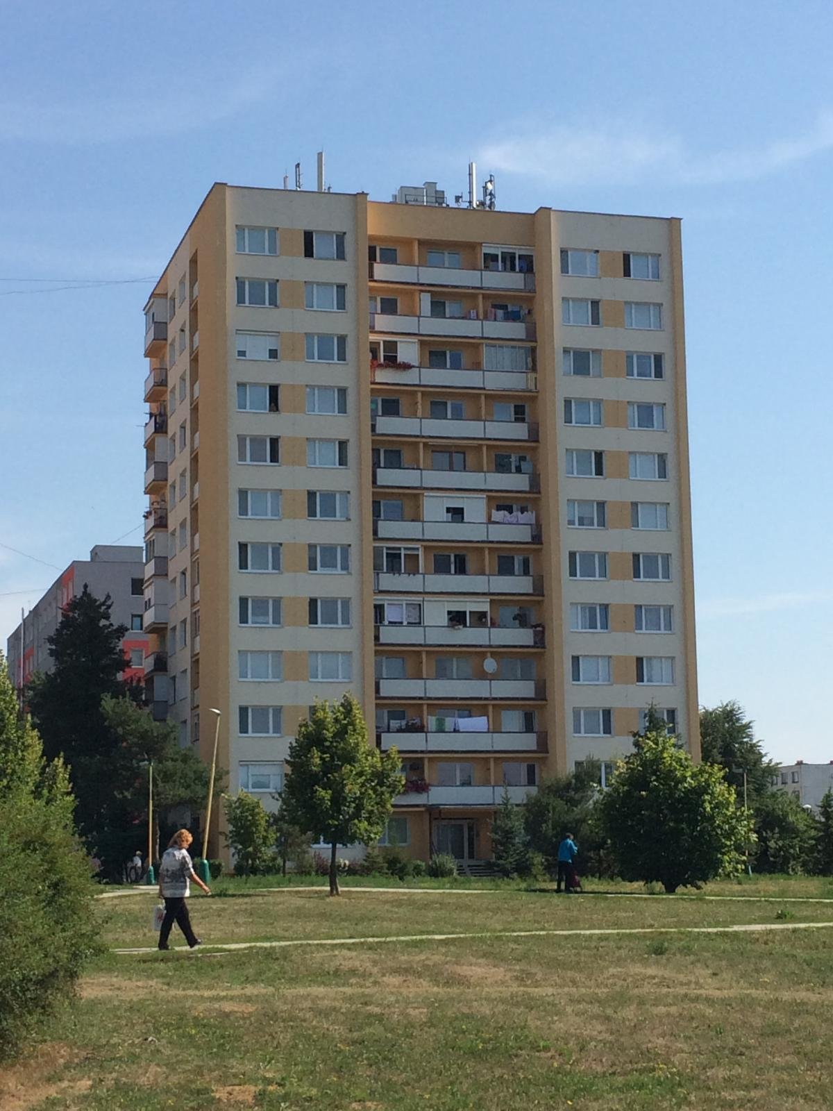 Blok H vchod 60
