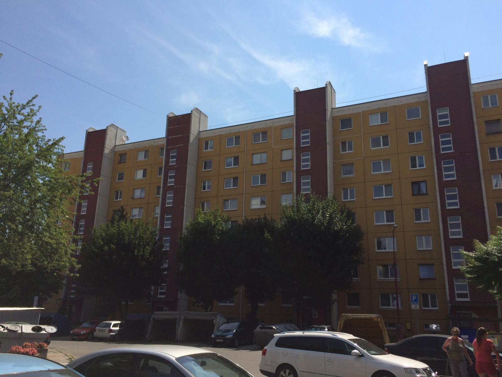 Blok L2 vchod 18-23