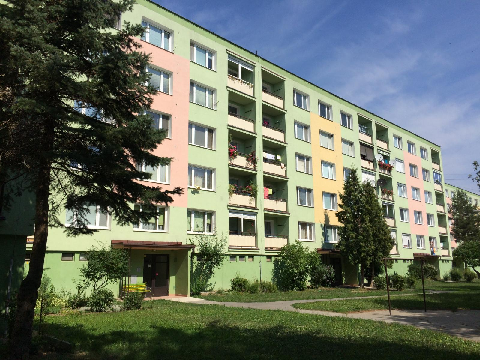 Blok D vchod 30-38