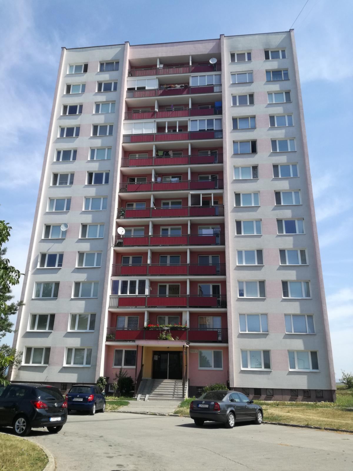 Blok F16 vchod 6