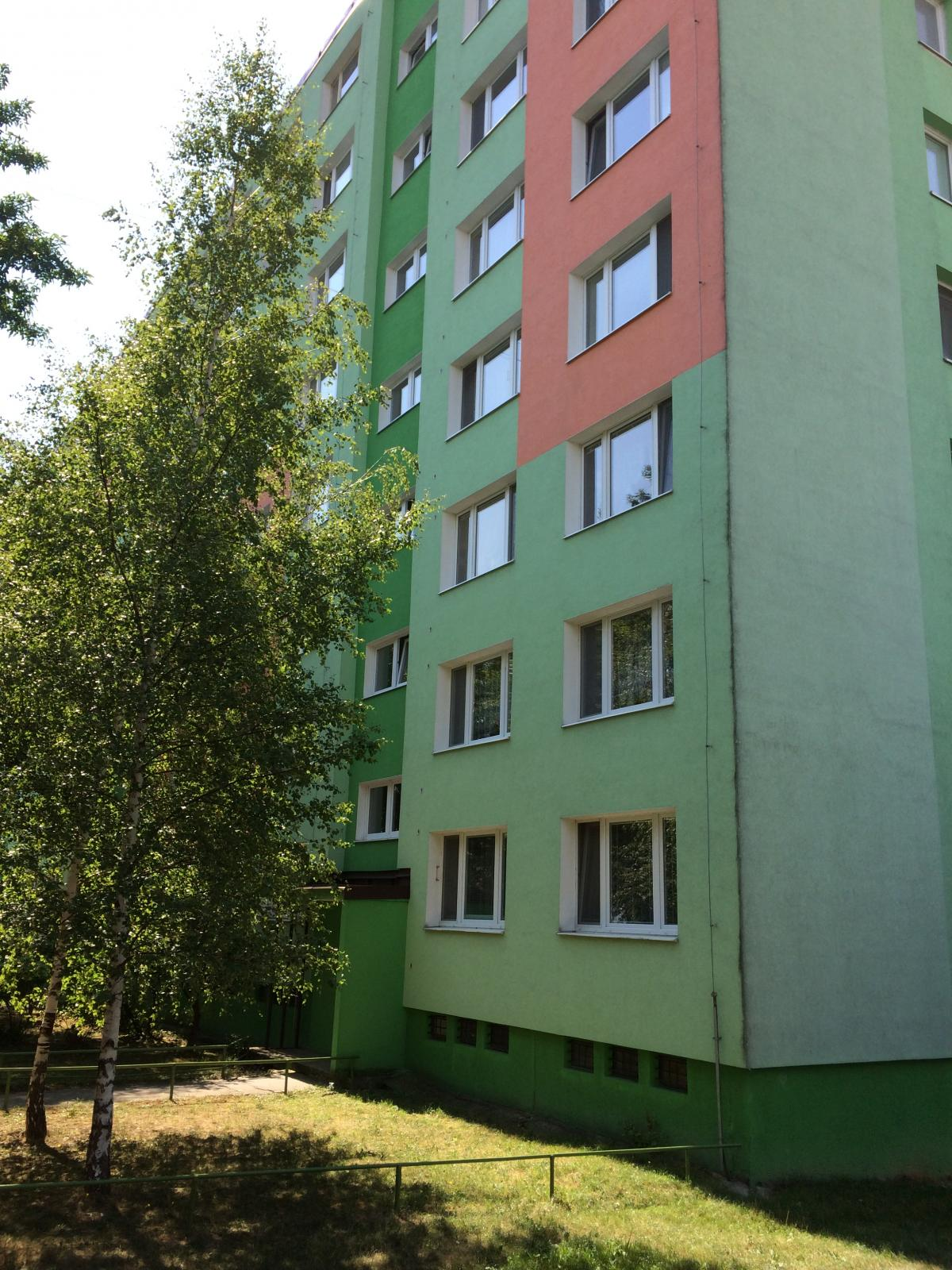 Blok F vchod 50-58