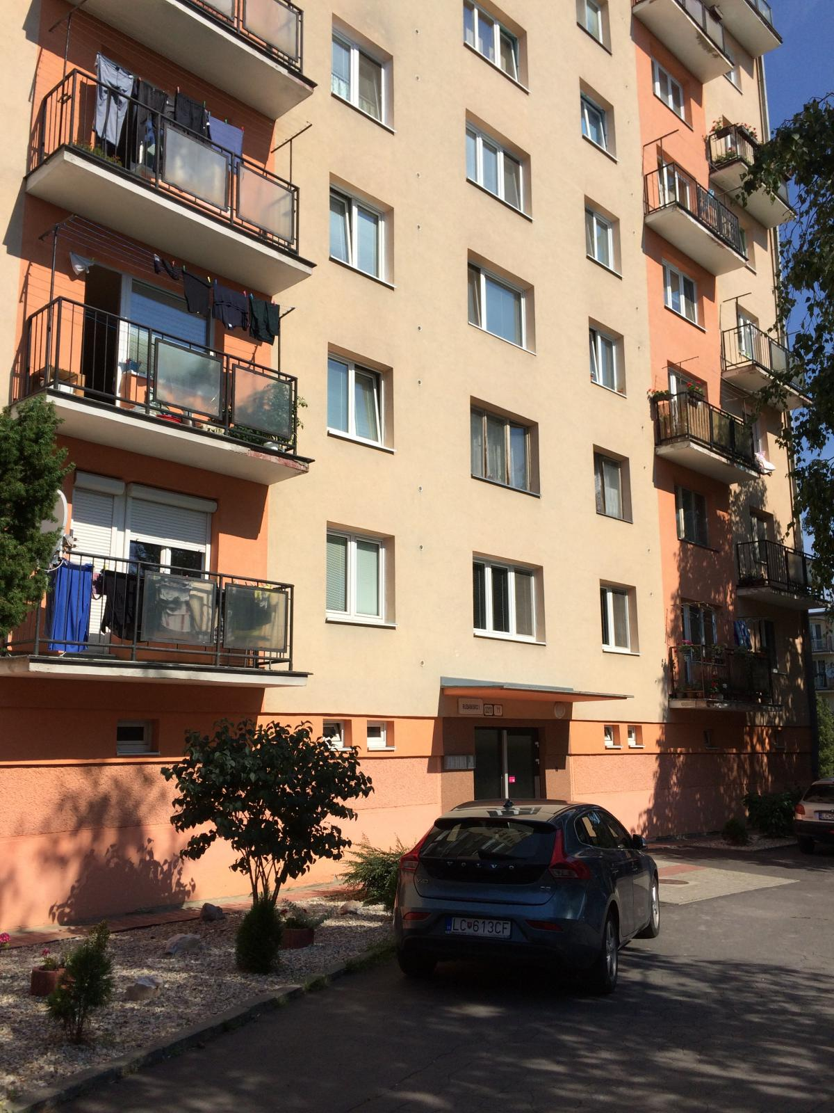 Blok 3 vchod 11