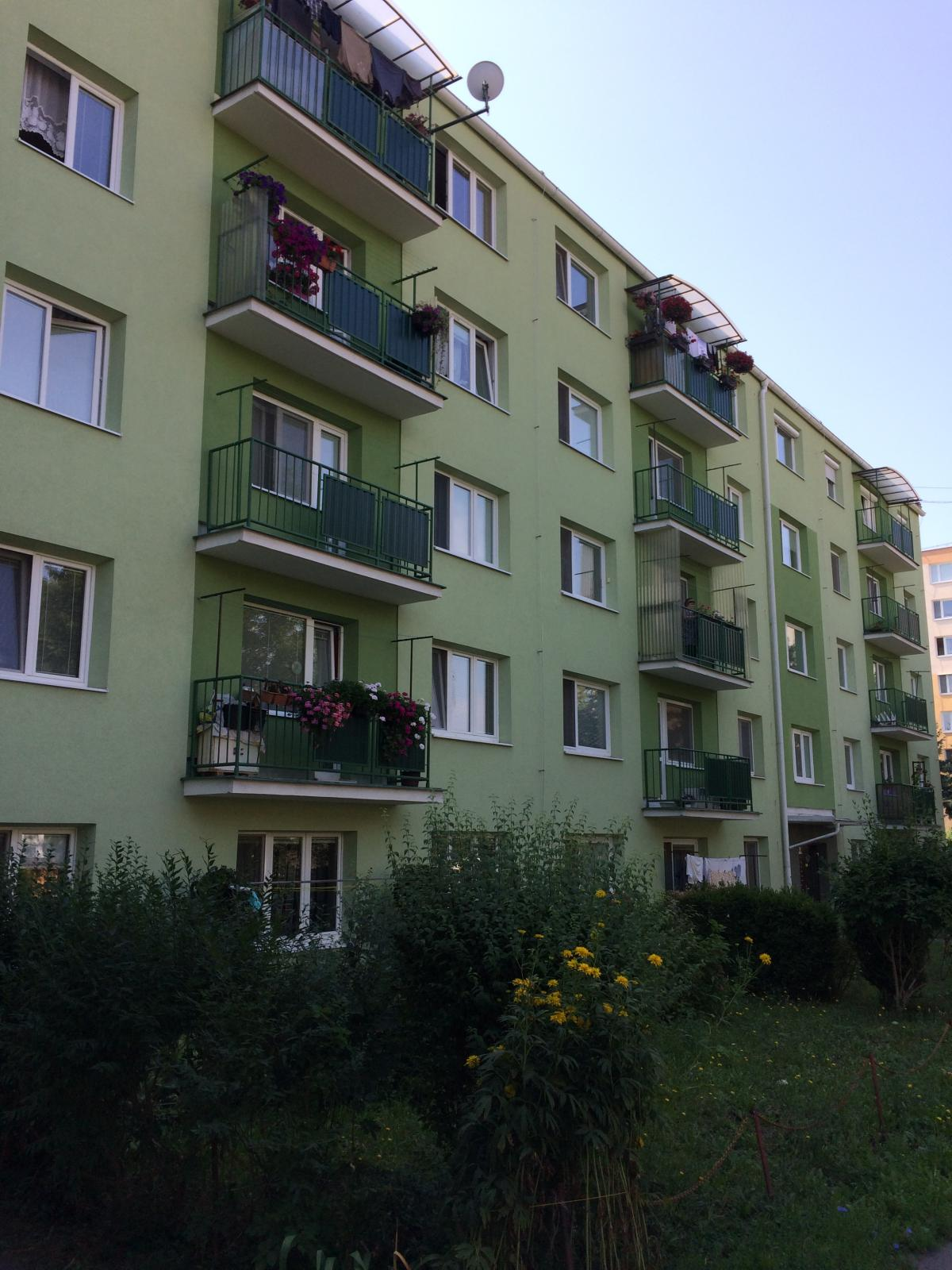 Blok 6 vchod 17-18