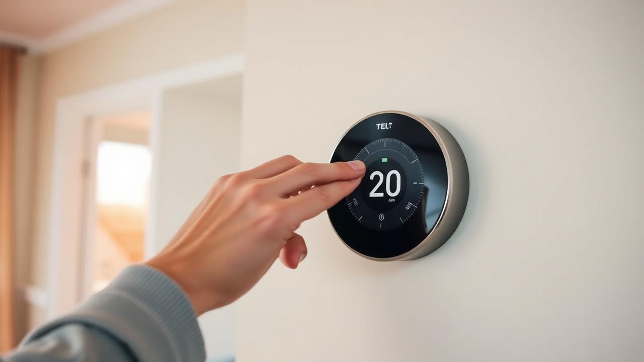 Regulácia a optimalizácia v domácnostiach